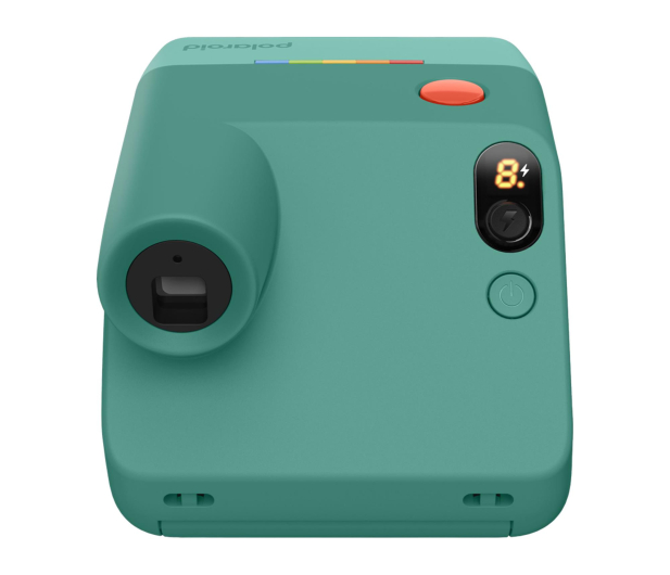 Polaroid Go Gen 3 turkusowy - 1600903 - zdjęcie 7